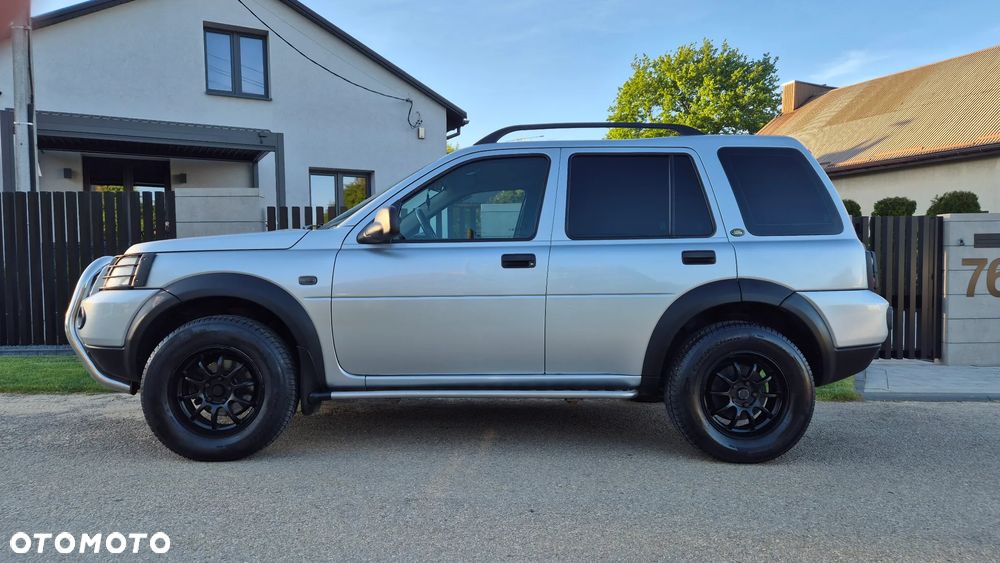 Land Rover Freelander 2.0 Td Energy - 7