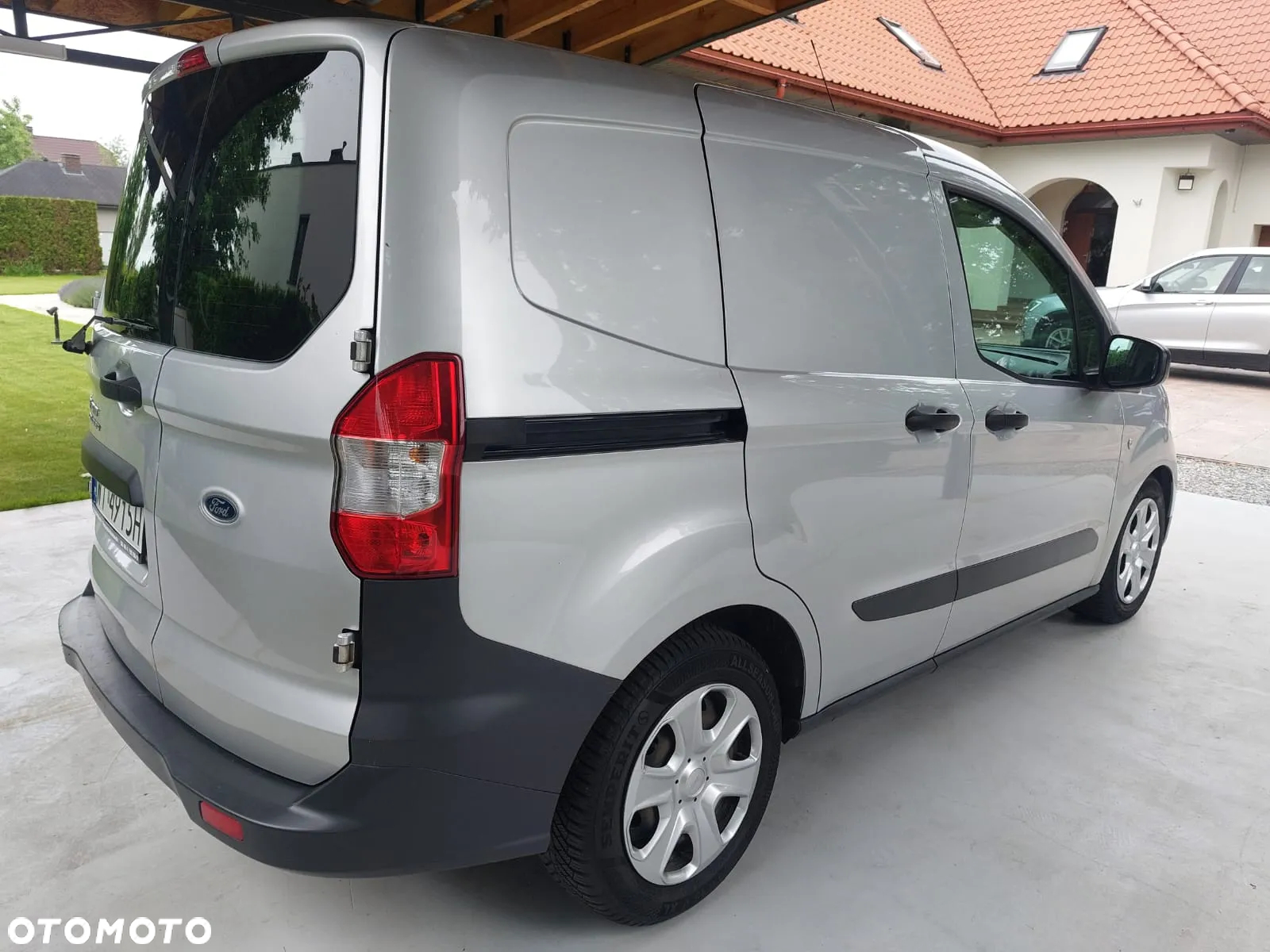 Ford Transit Courier 1.5 TDCi Trend - 5