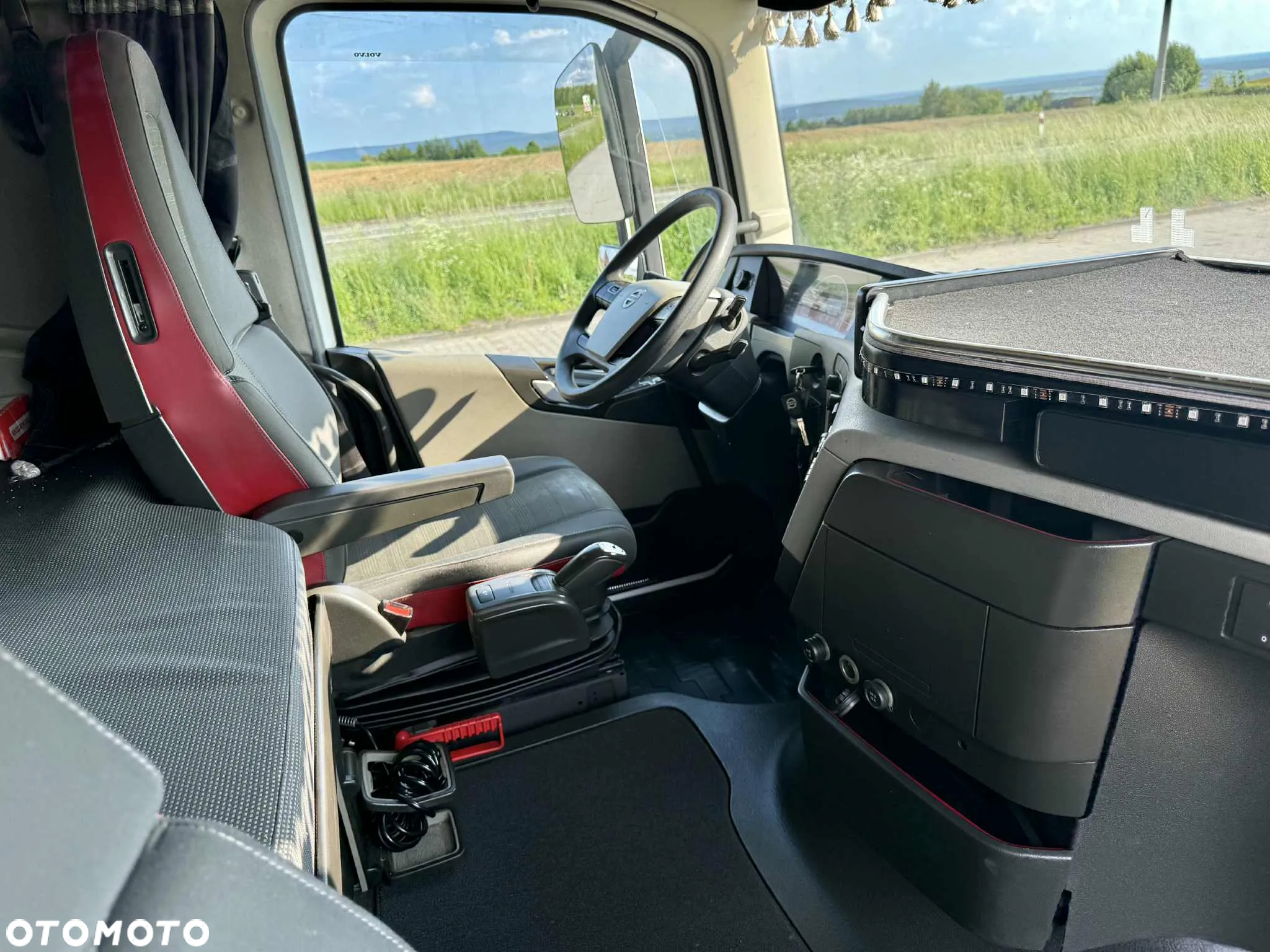Volvo FH 500 *2017ROK, PRZEBIEG 650TYŚ, EURO 6, MEGA* - 35