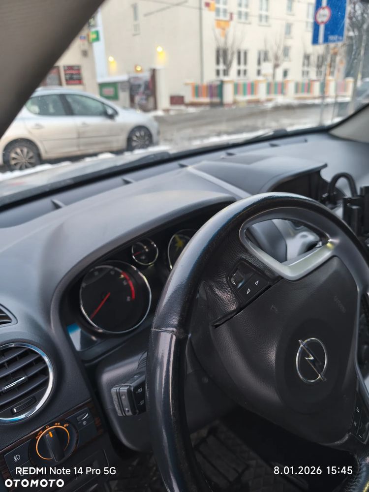 Opel Antara 2.0 CDTI Edition - 5