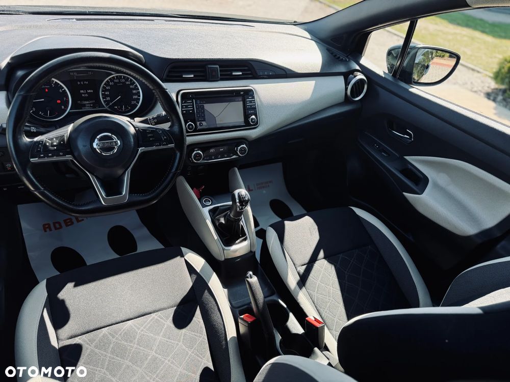Nissan Micra 0.9 IG-T Visia Plus - 23