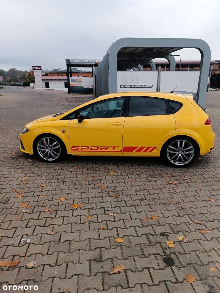 Seat Leon 2.0 TSI Cupra - 5