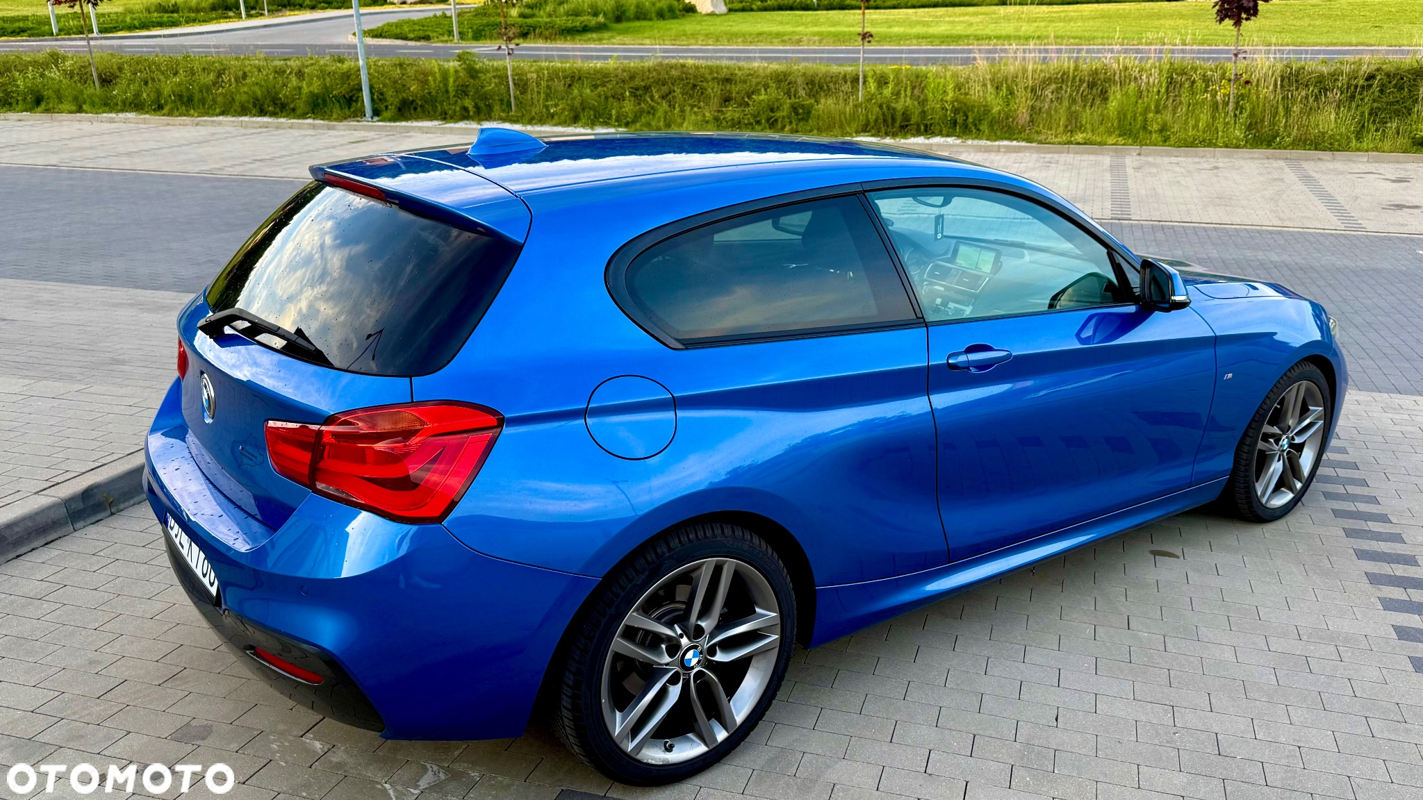 BMW Seria 1 118d Edition M Sport Shadow - 5