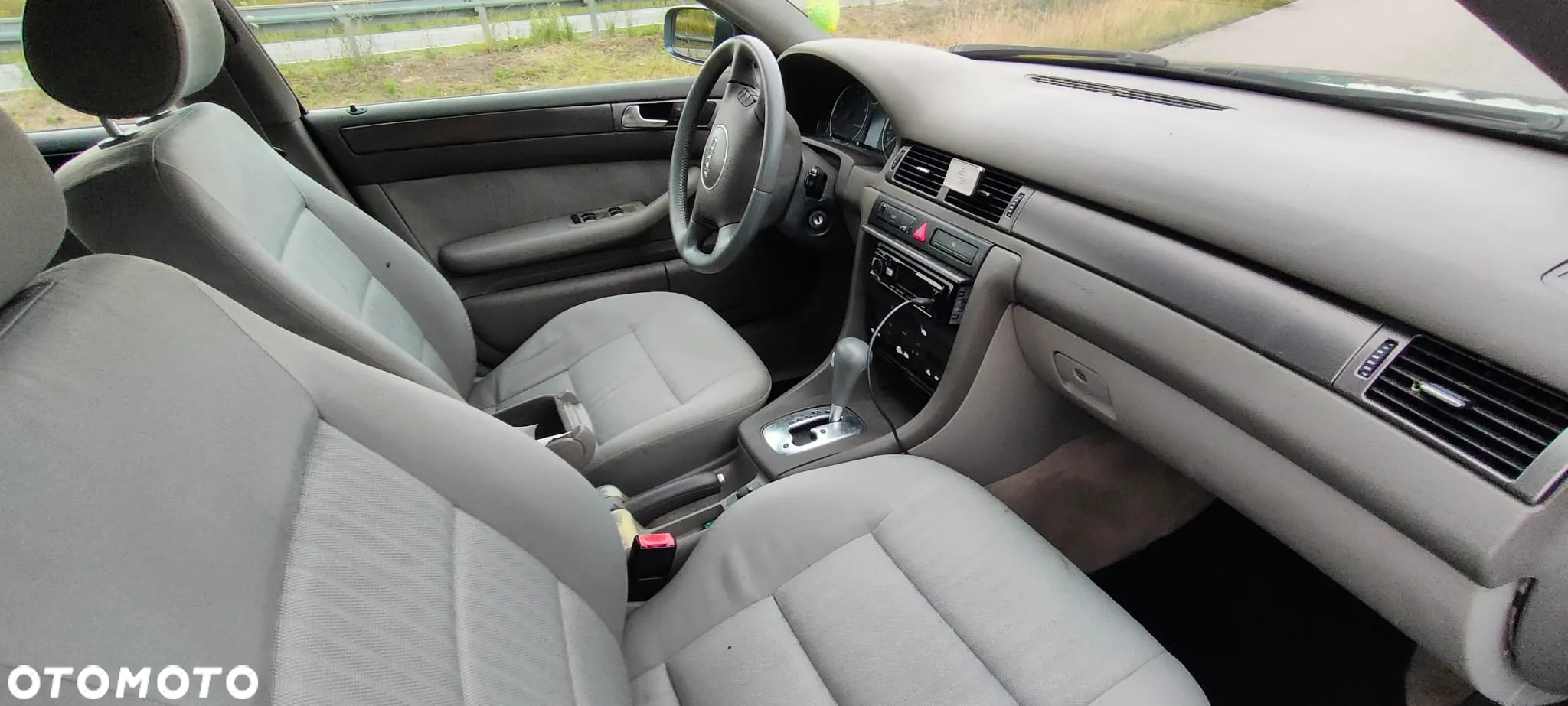 Audi A6 - 10