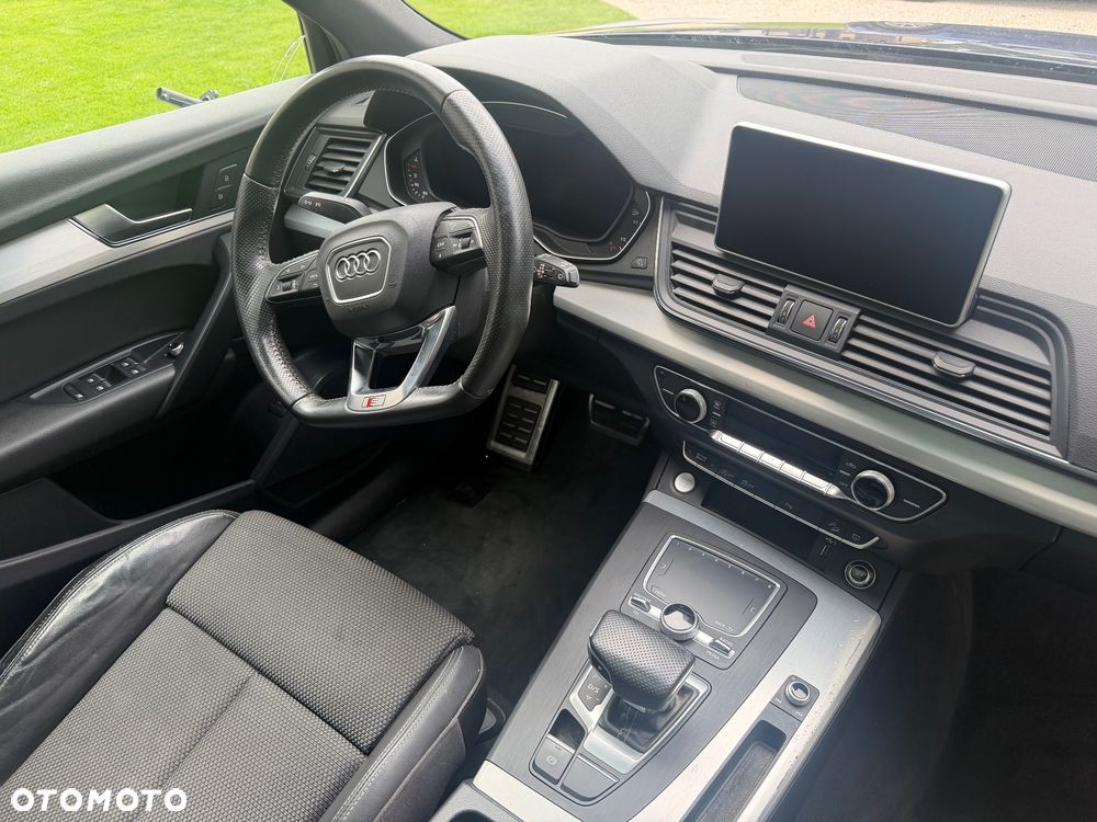 Audi Q5 2.0 TDI clean diesel Quattro S tronic - 16