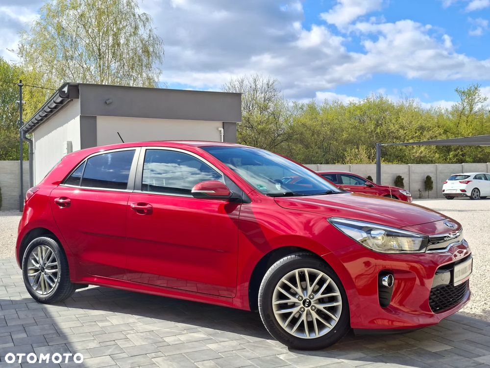 Kia Rio 1.2 Dream Team Edition - 2