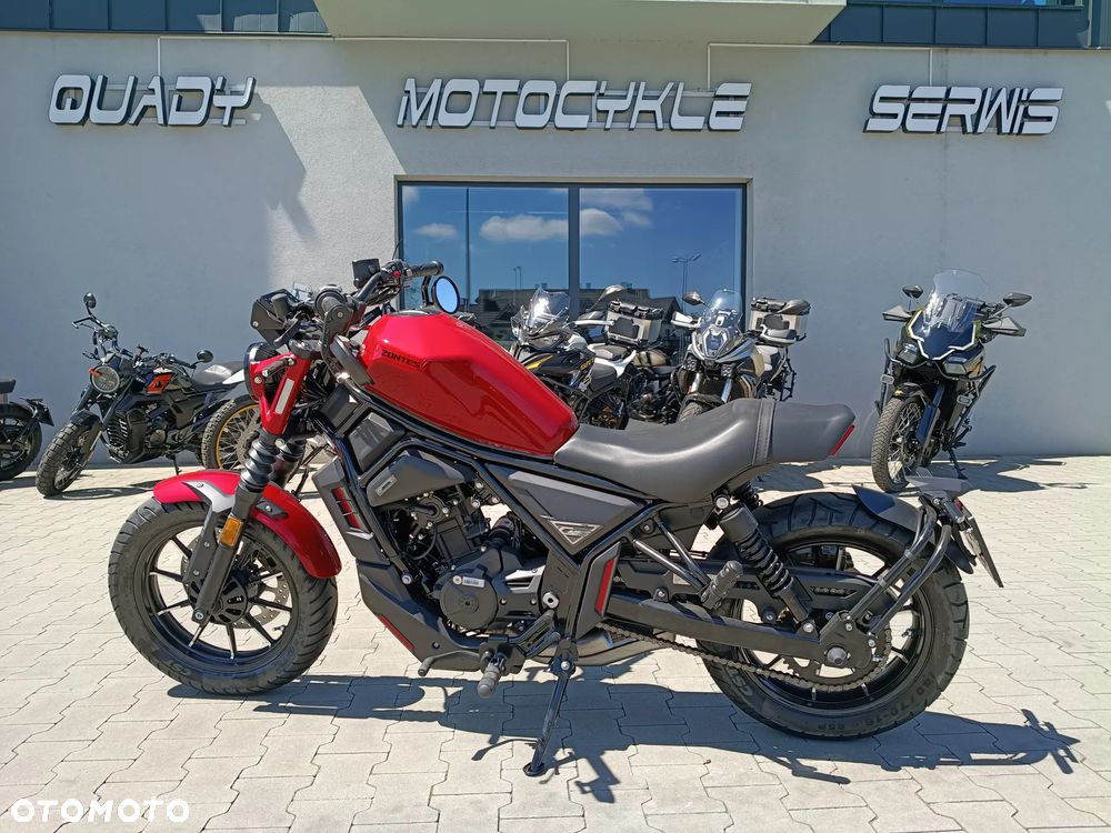 Zontes 125C - 26