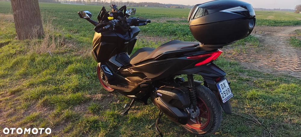 Honda NSS - 6