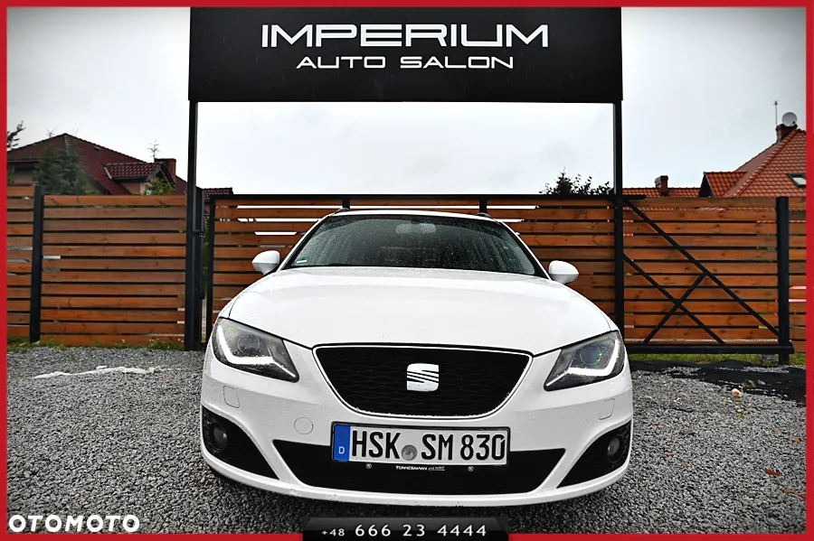 Seat Exeo ST 2.0 TDI CR Multitronic Sport - 6