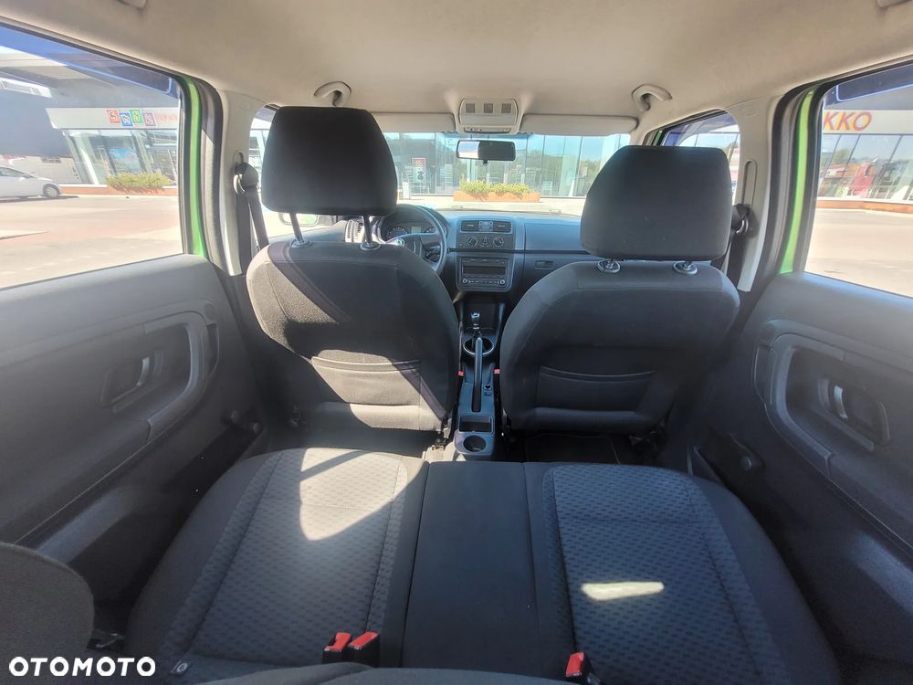 Skoda Fabia 1.2 HTP Ambiente - 9