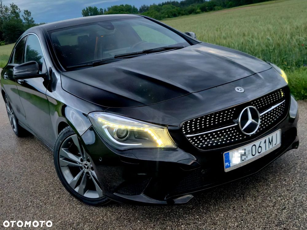 Mercedes-Benz CLA 200 7G-DCT - 29