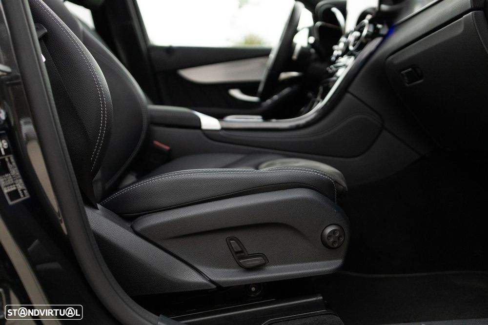 Mercedes-Benz GLC 300 - 37