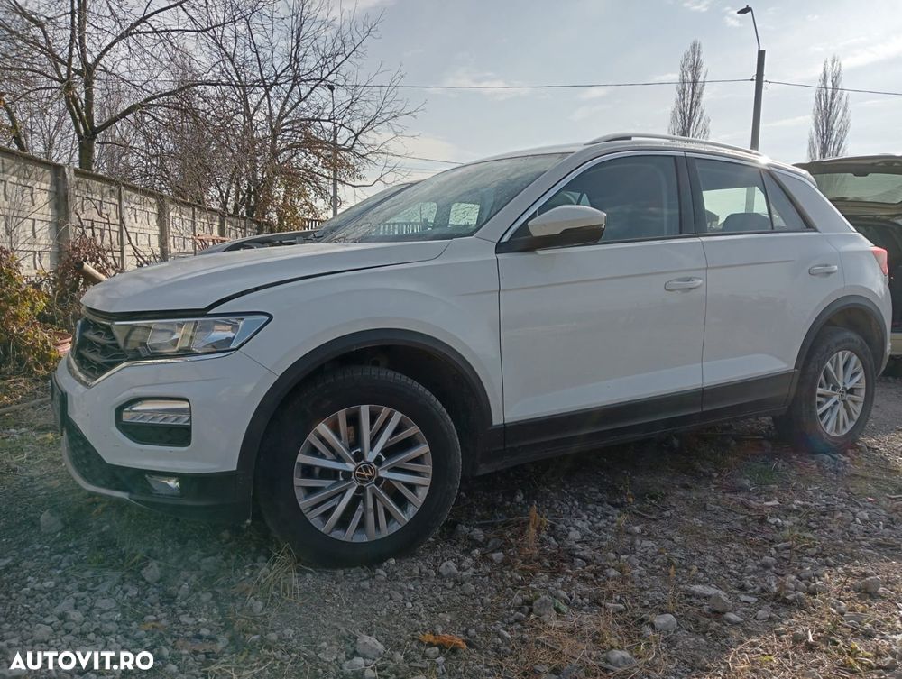 Dezmembrez Volkswagen t roc - 2