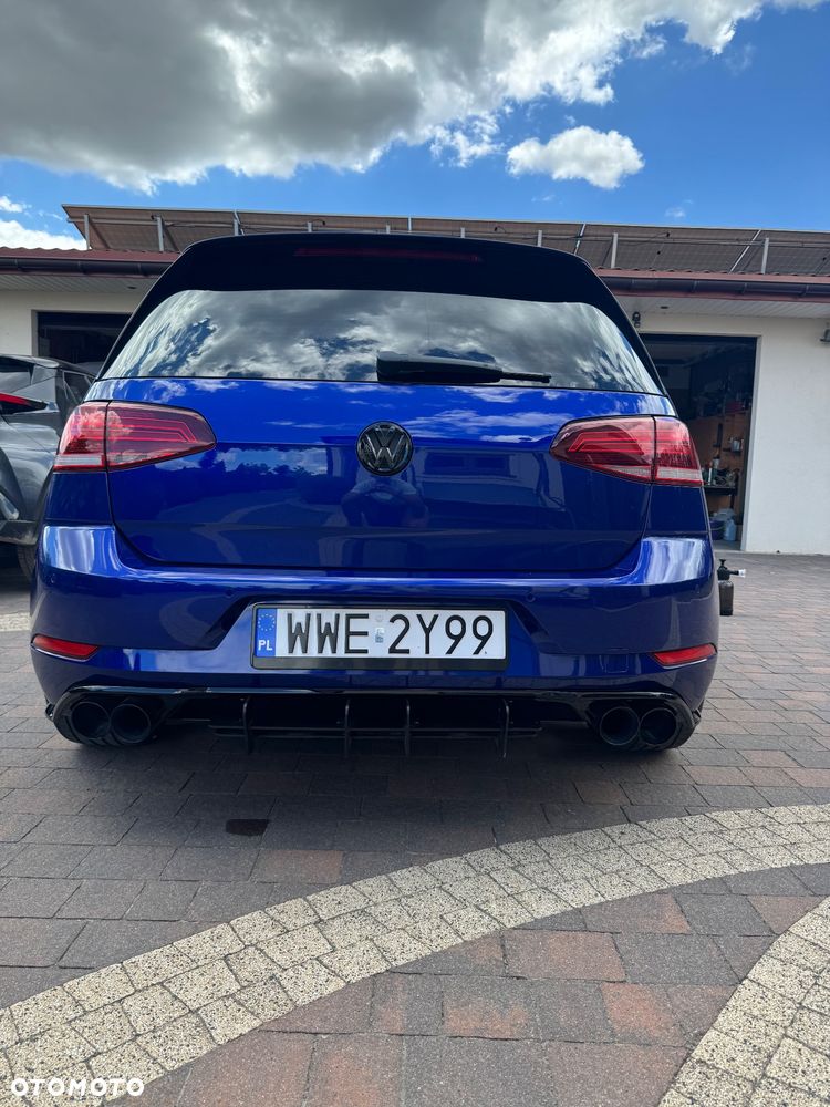 Volkswagen Golf 1.5 TSI BMT Evo Highline - 6