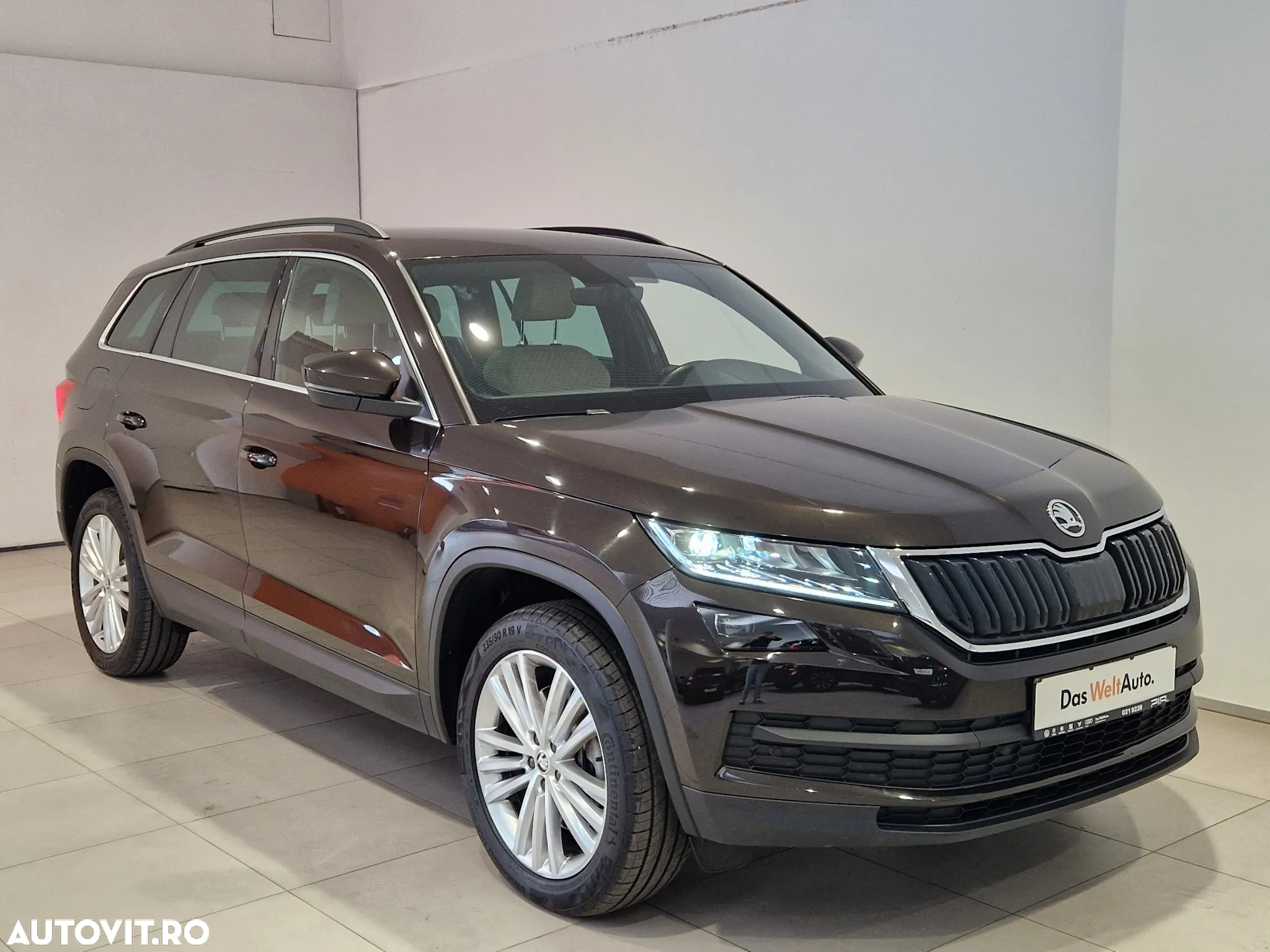 Skoda Kodiaq 2.0 TSI 4X4 DSG Style - 5