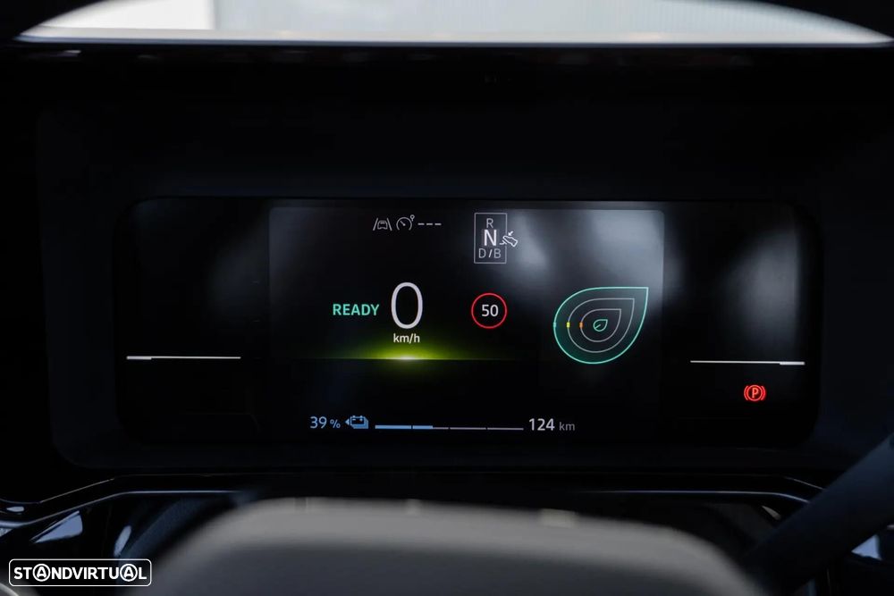 Renault 5 E-Tech 40 kWh Evolution Autonomia Urbana - 12