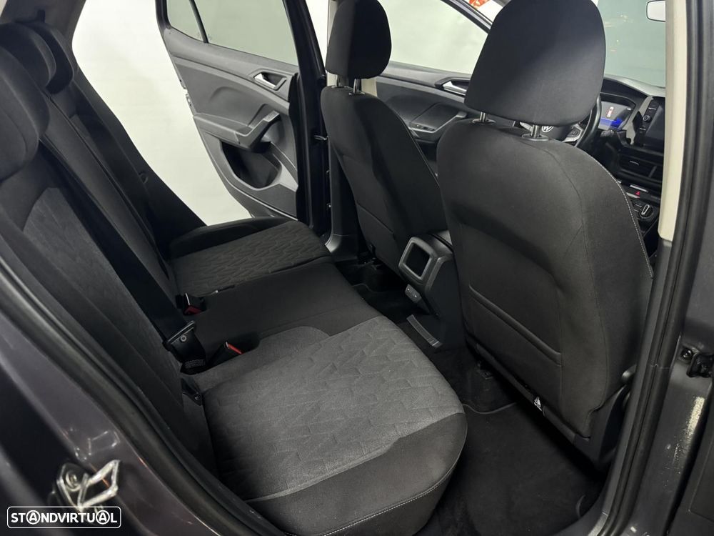 VW T-Cross 1.0 TSI Urban DSG - 35