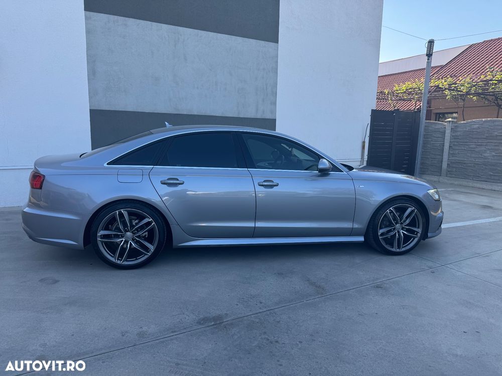 Audi A6 Limuzina 2.0 TDI Ultra S tronic - 3