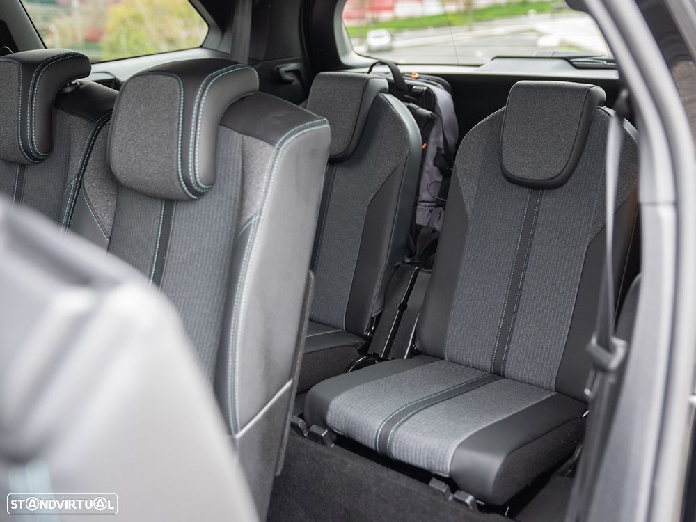 Peugeot 5008 PureTech 130 EAT8 Stop & Start Allure Pack - 8