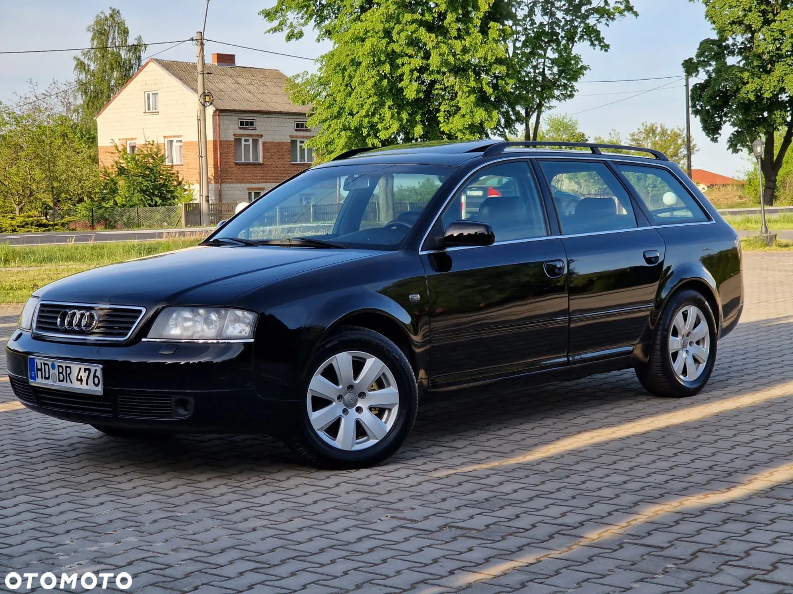 Audi A6 - 8