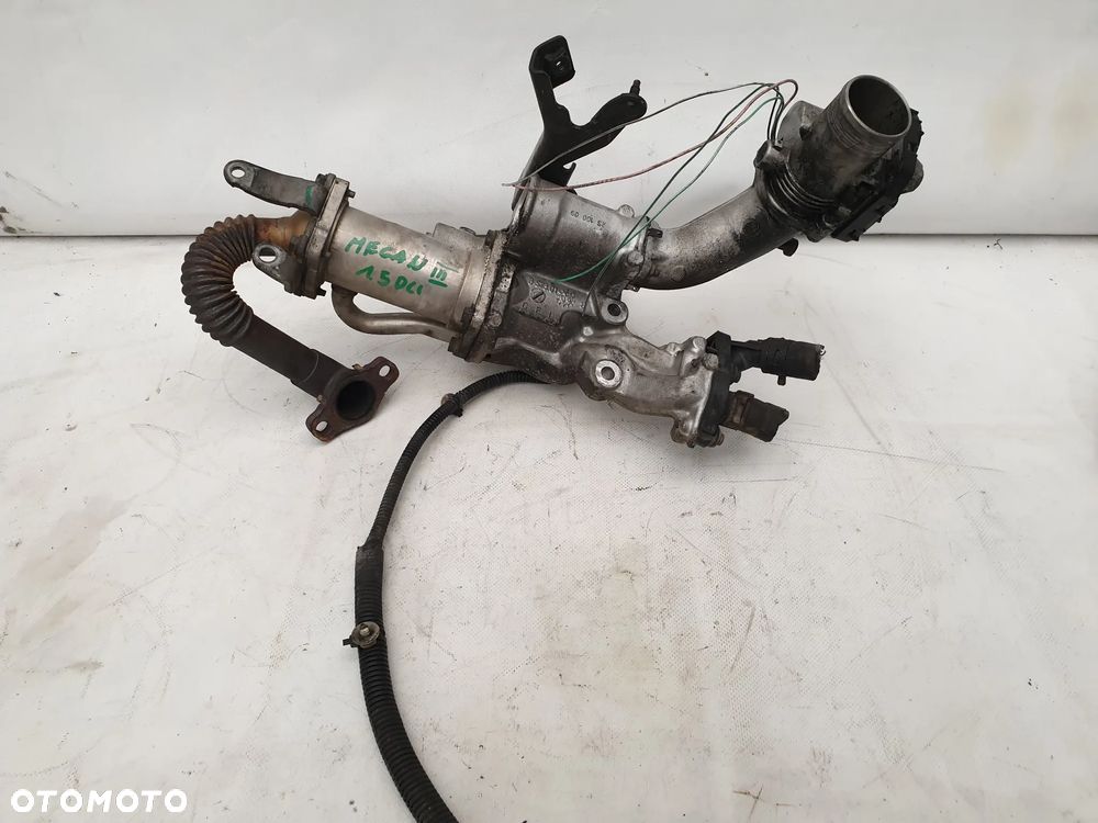 Renault Megane III 1.5 DCI Chłodnica Spalin 8200729079