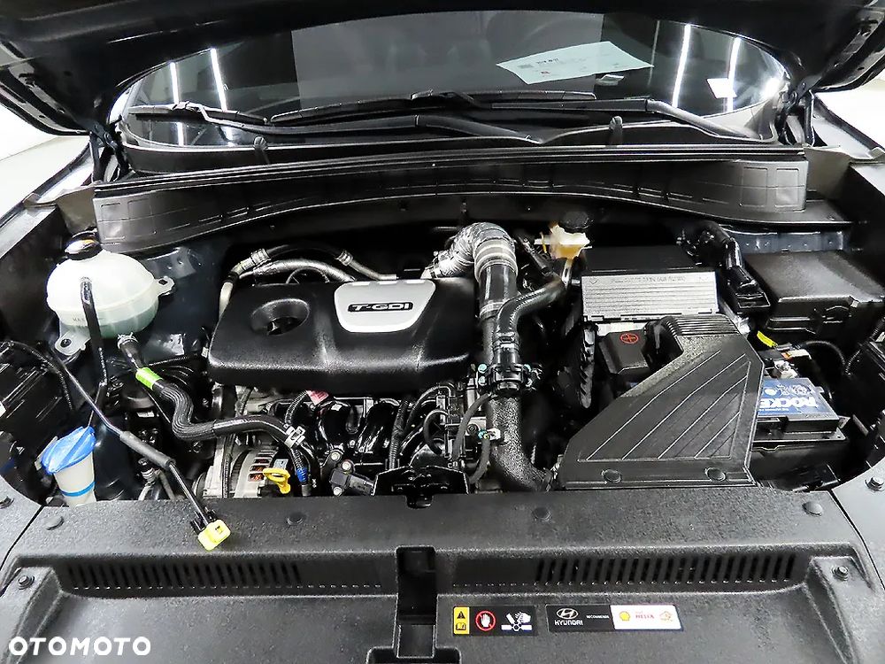 Hyundai Tucson 1.6 Turbo 2WD DCT Style - 20