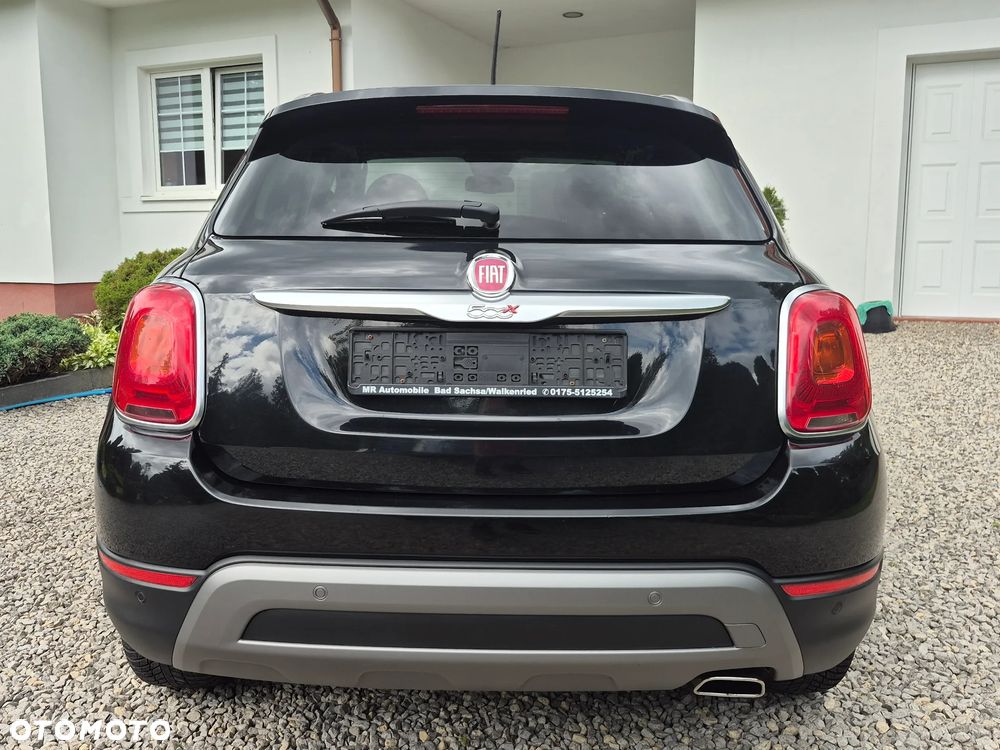 Fiat 500X 1.4 MultiAir 4x2 S&S Cross - 7