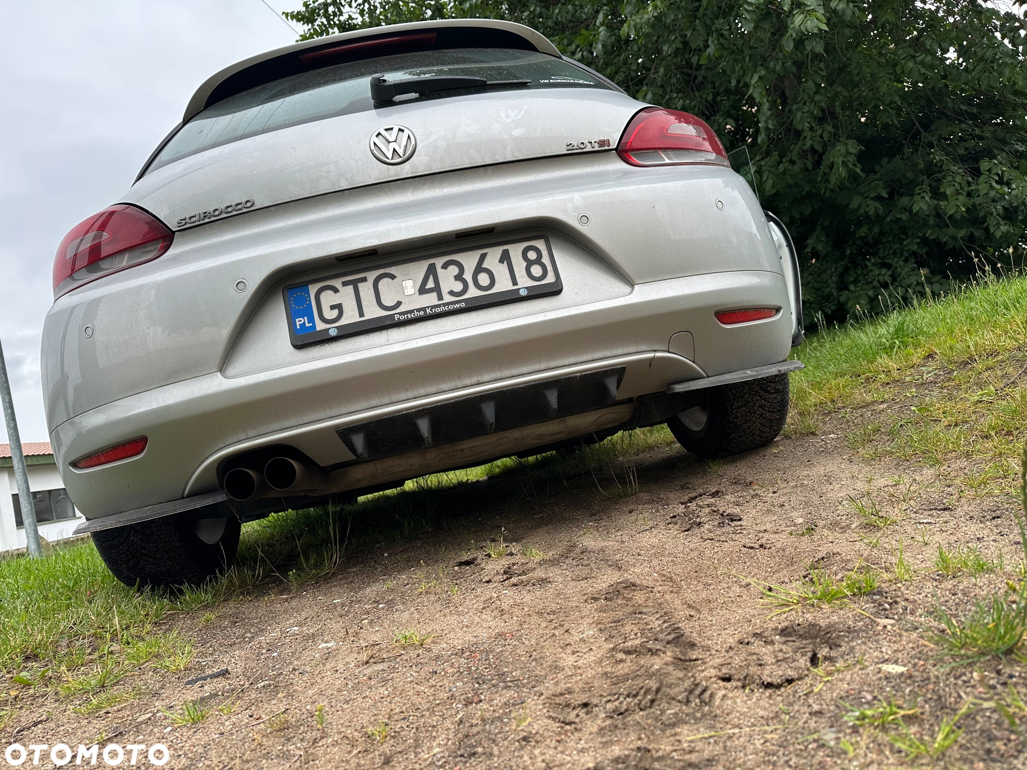 Volkswagen Scirocco 2.0 TDI - 16