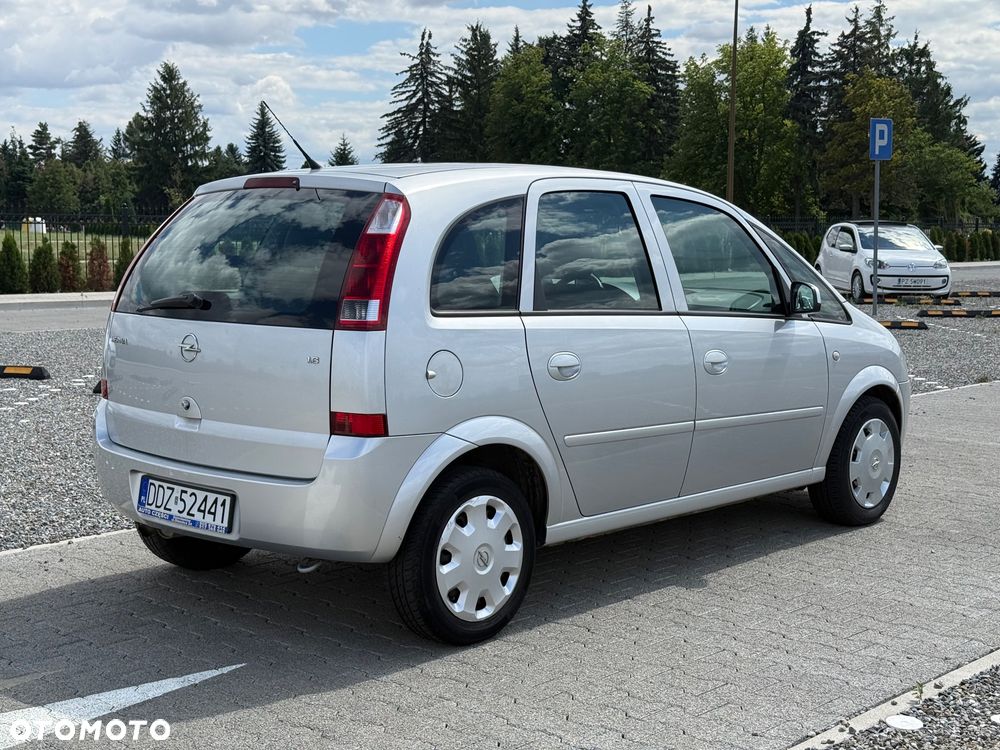 Opel Meriva 1.6 16V Cosmo - 5