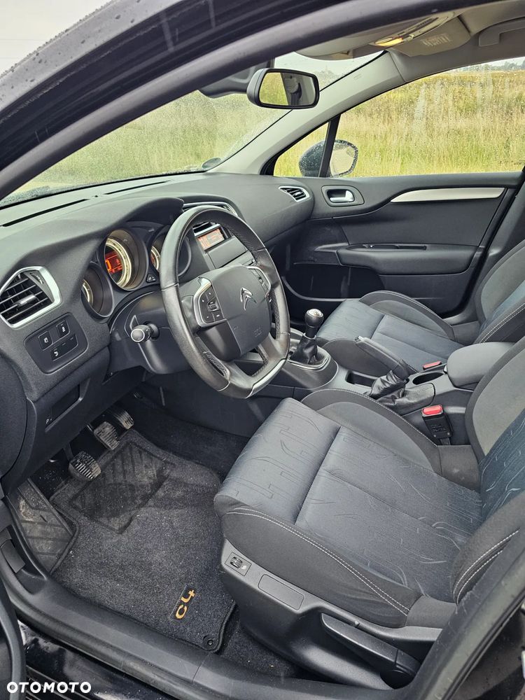 Citroën C4 - 12