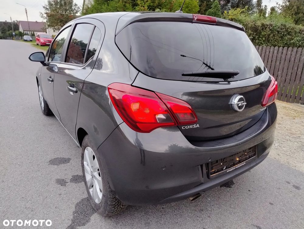 Opel Corsa 1.4 Turbo (ecoFLEX) Start/Stop Edition - 23
