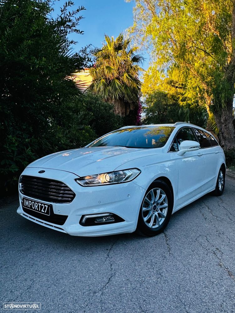 Ford Mondeo 1.5 TDCi Business Plus ECOnetic - 2