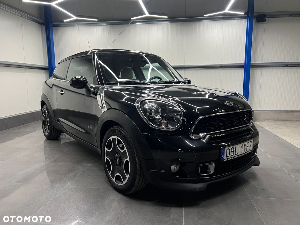 MINI Paceman - 6