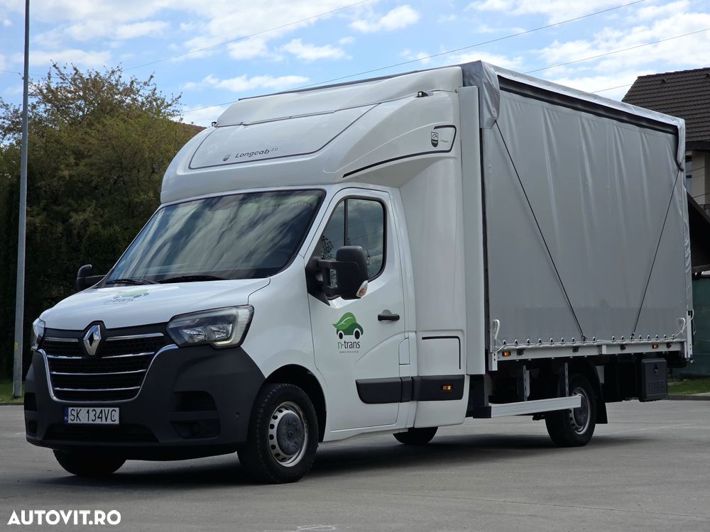 Renault Master - 1
