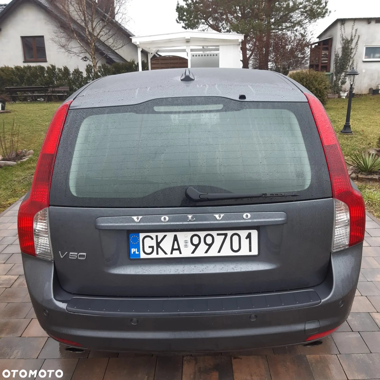 Volvo V50 - 4