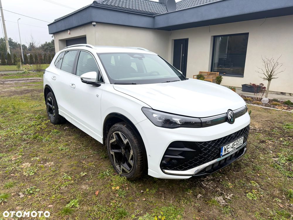 Volkswagen Tiguan 1.5 eHybrid PHEV 150kW R-Line DSG - 4