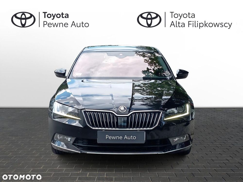 Skoda Superb 2.0 TSI 4x4 L&K DSG - 8