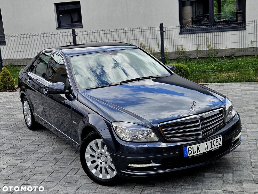 Mercedes-Benz Klasa C 200 Kompressor Elegance - 18