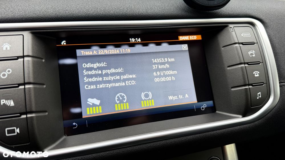 Land Rover Range Rover Evoque TD4 SE Dynamic - 26