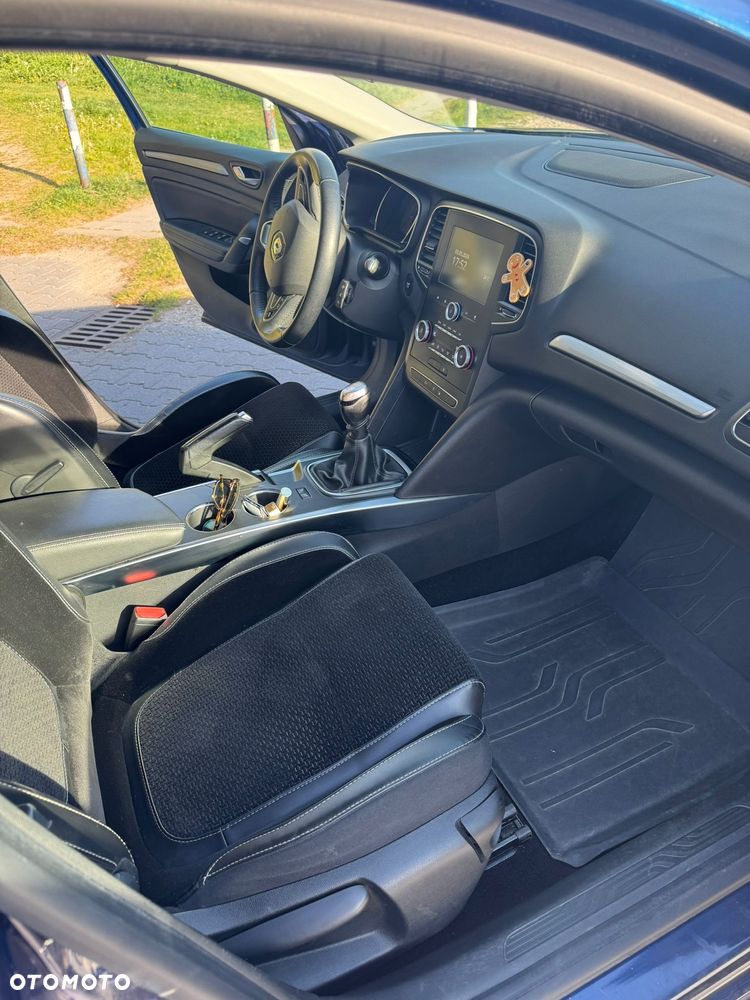 Renault Megane 1.6 dCi Bose - 7