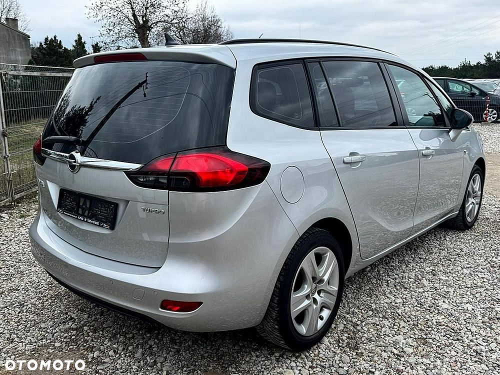 Opel Zafira - 7