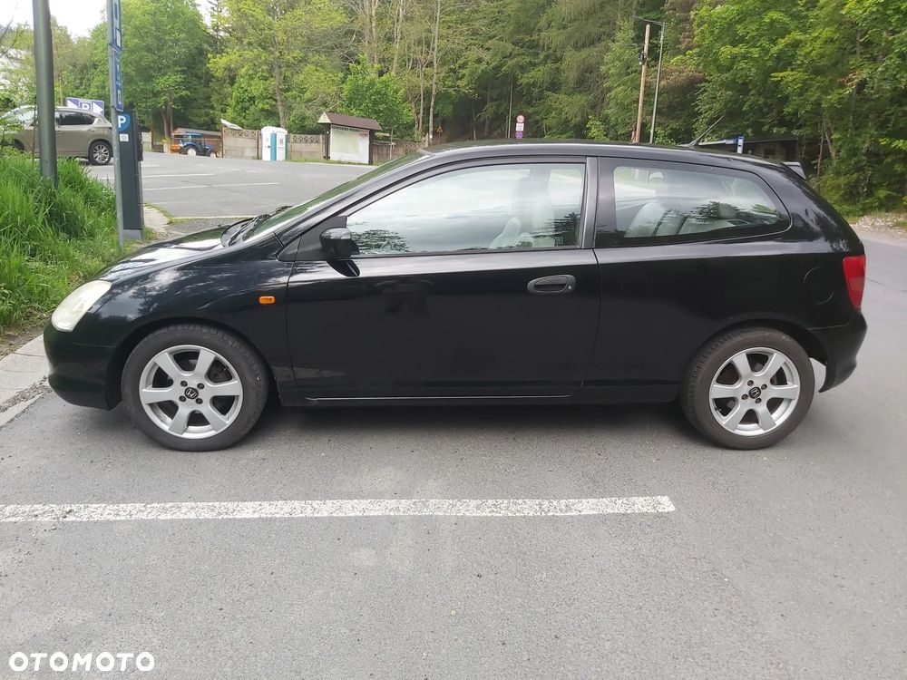 Honda Civic 1.4i LS - 5