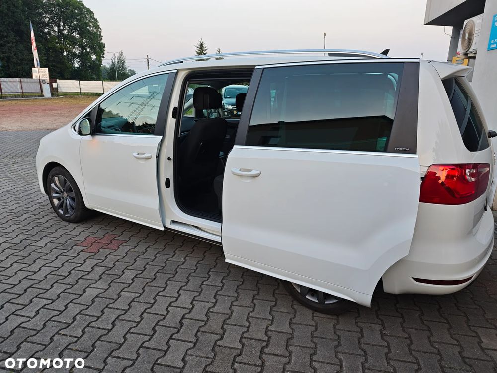 Seat Alhambra 2.0 TDI Start & Stop DSG I-Tech - 5