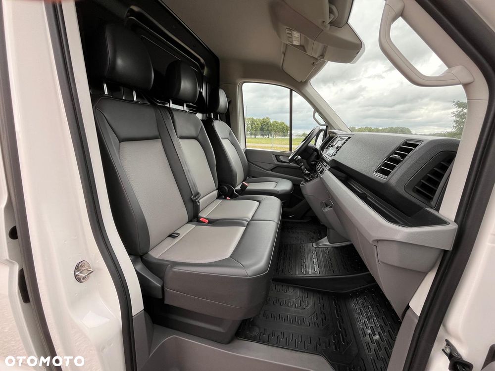 Volkswagen Crafter MAX L4H2 2.0TDI 140KM, Zakup 12.2020, Klima, Napęd przedni, Salon Polska, Pierwszy Właściciel, BEZWYPADKOWY, FV 23%, Zadbany !!! - 26