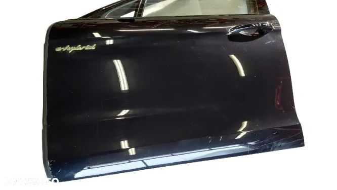 Porsche Panamera (971) Drzwi przednie-971831311 - 5