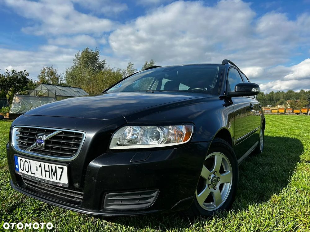 Volvo V50 1.6D - 1