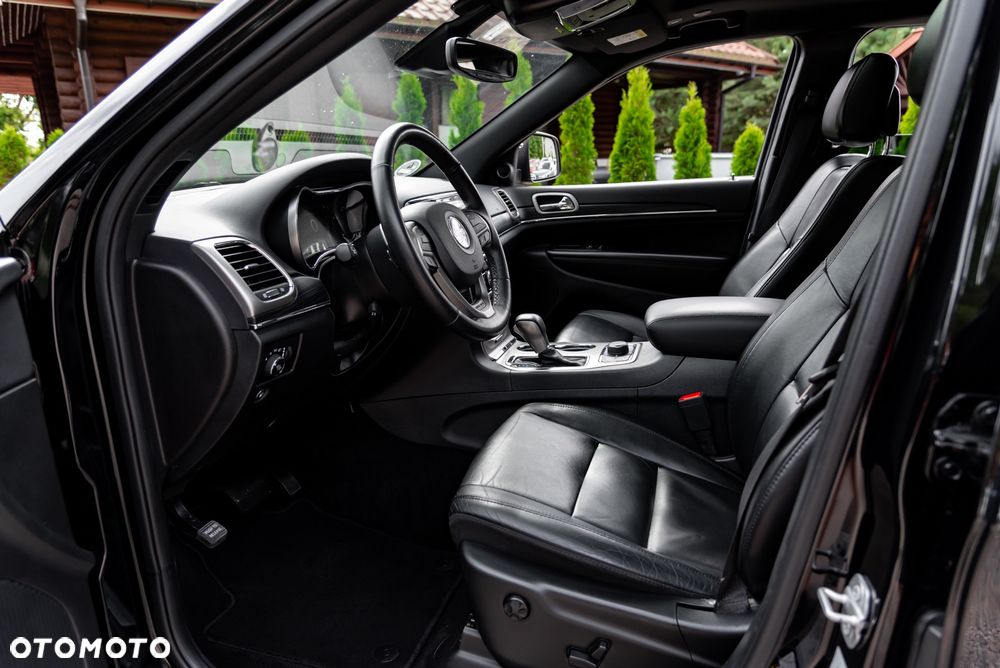 Jeep Grand Cherokee Gr 3.0 CRD Limited - 17