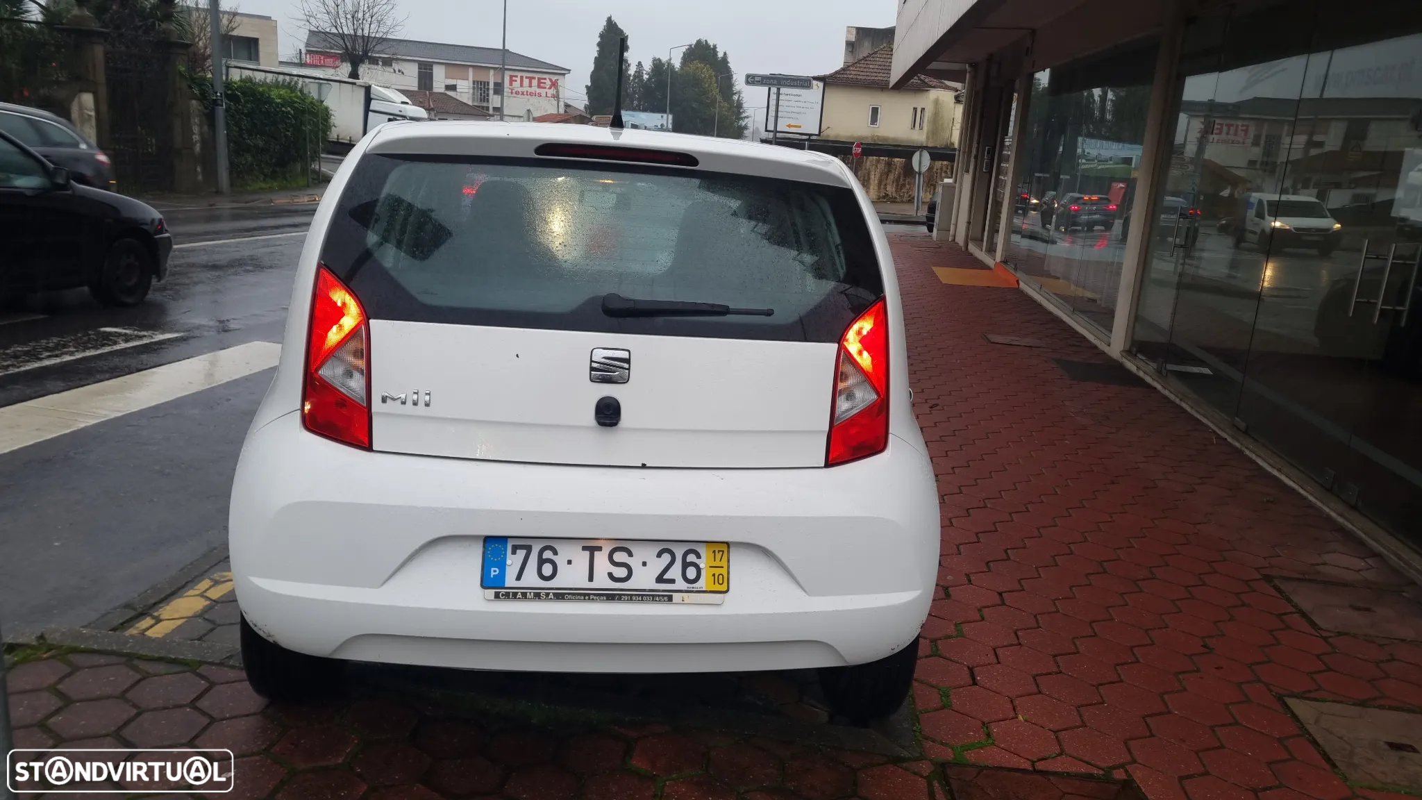 SEAT Mii 1.0 Style - 9