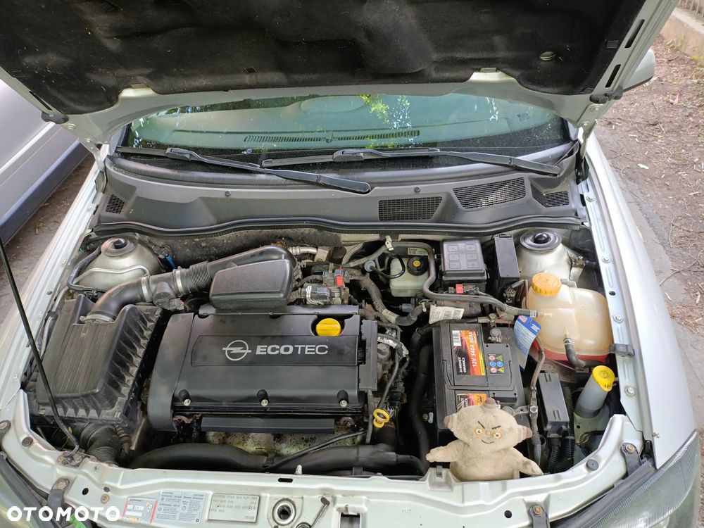 Opel Astra - 6