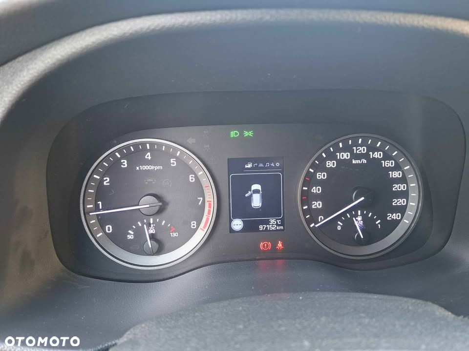 Hyundai Tucson 1.6 GDI BlueDrive Comfort 2WD - 5